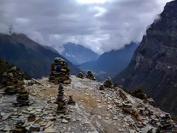 Manaslu Circuit Trek