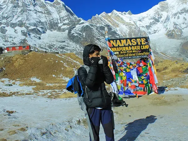 Annapurna Base Camp