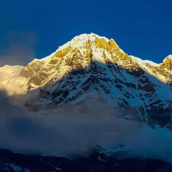 Annapurna Region Trekking