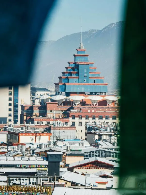 Beautiful Tibet