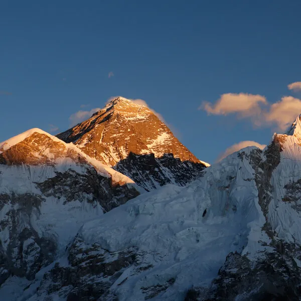 Everest Region Trekking
