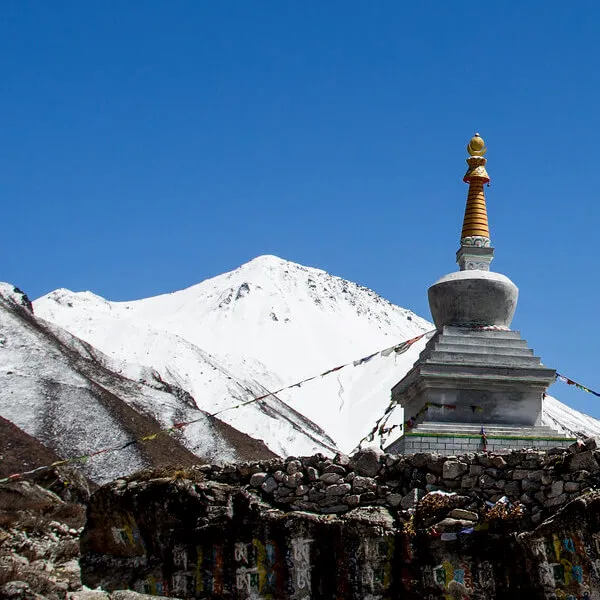 Langtang Region Trekking
