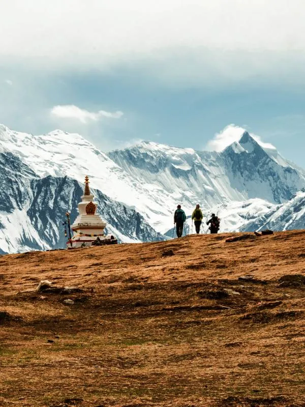 Luxury treks in Nepal