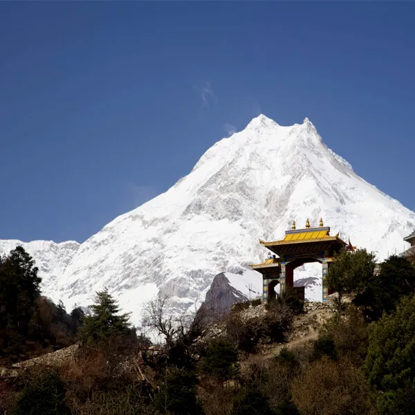 Manaslu Region Trekking
