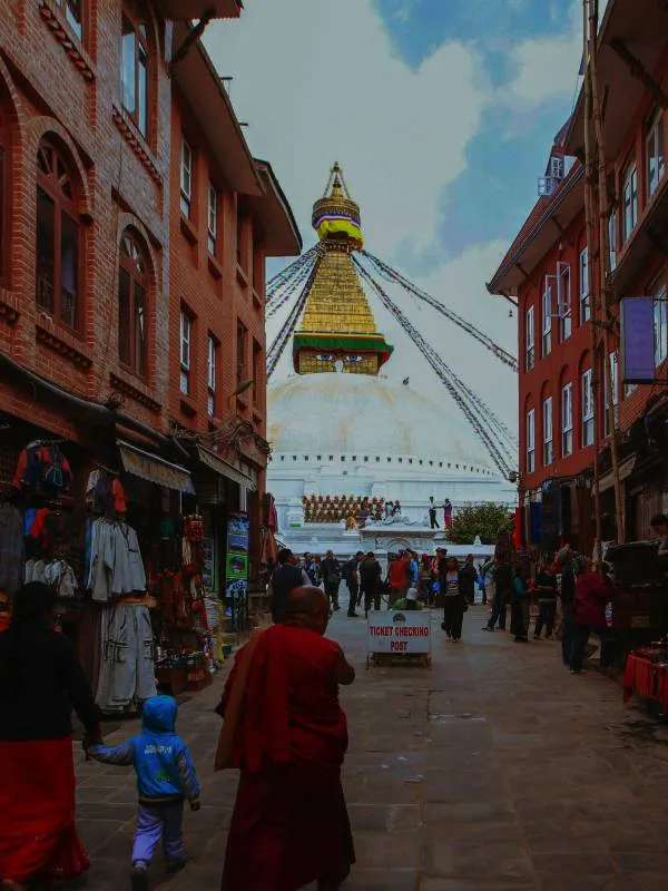 Nepal short packages