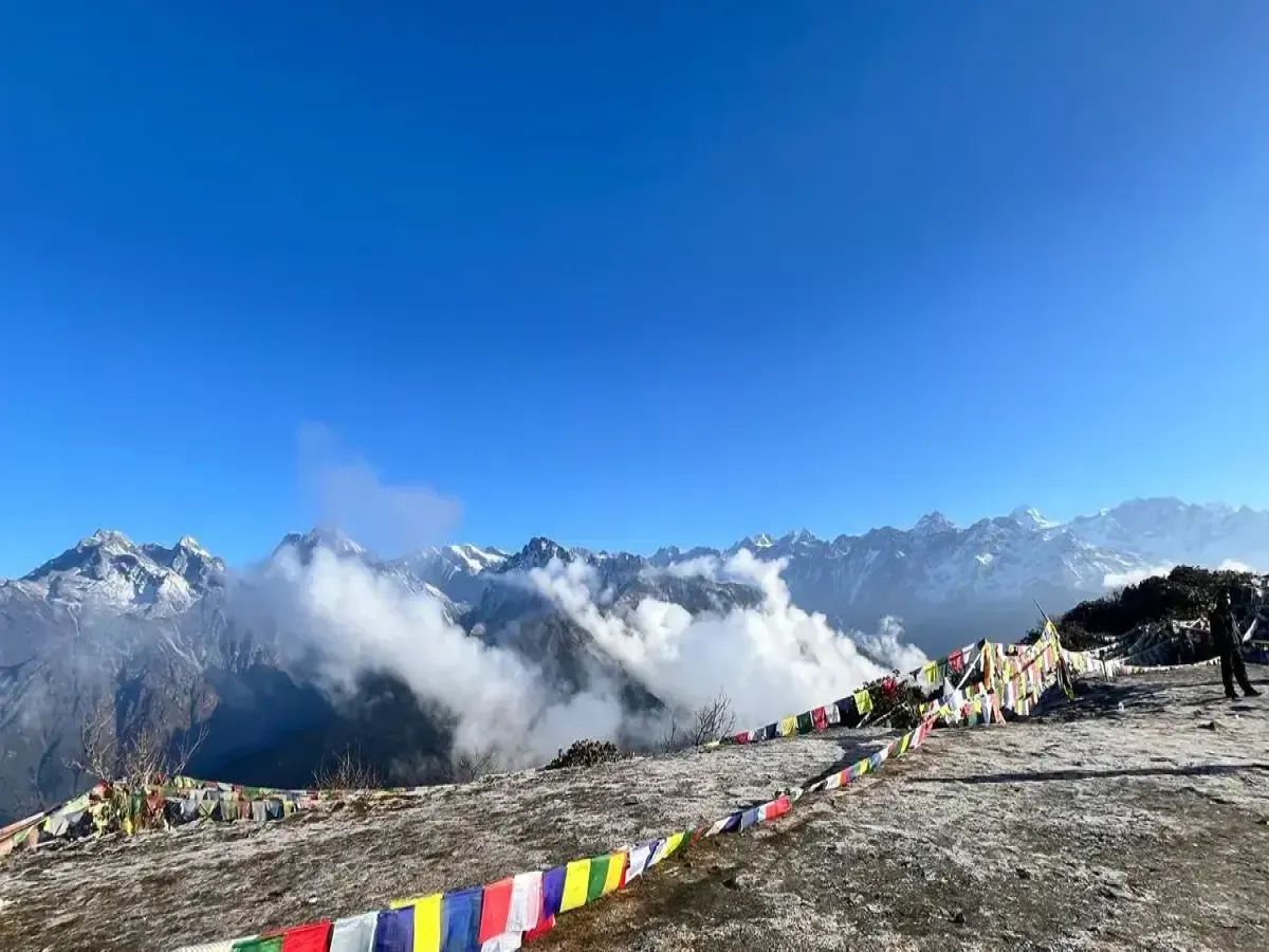 Ama yangri view point