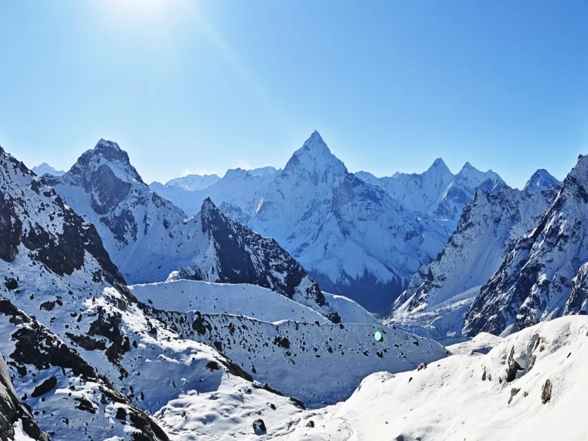 Beautiful Everest Views