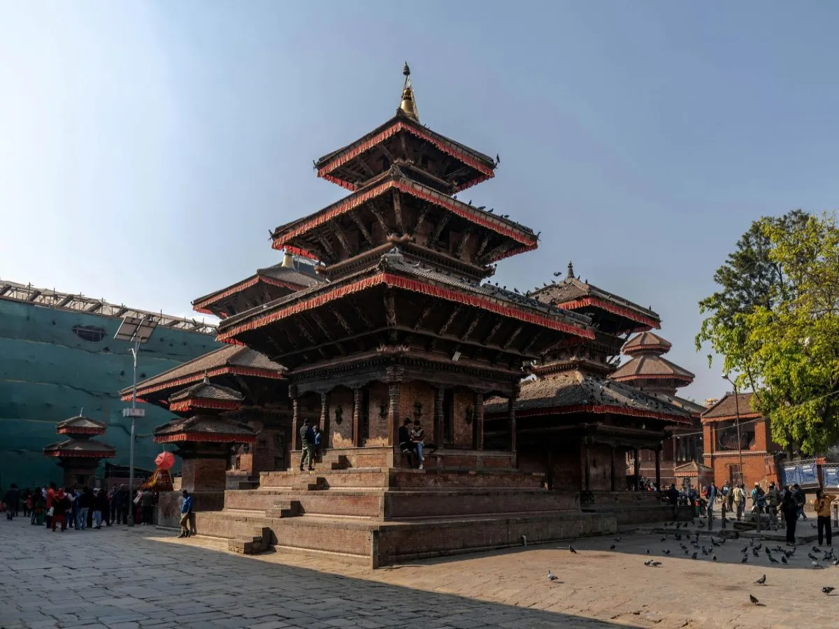 Bhaktapur durbar square