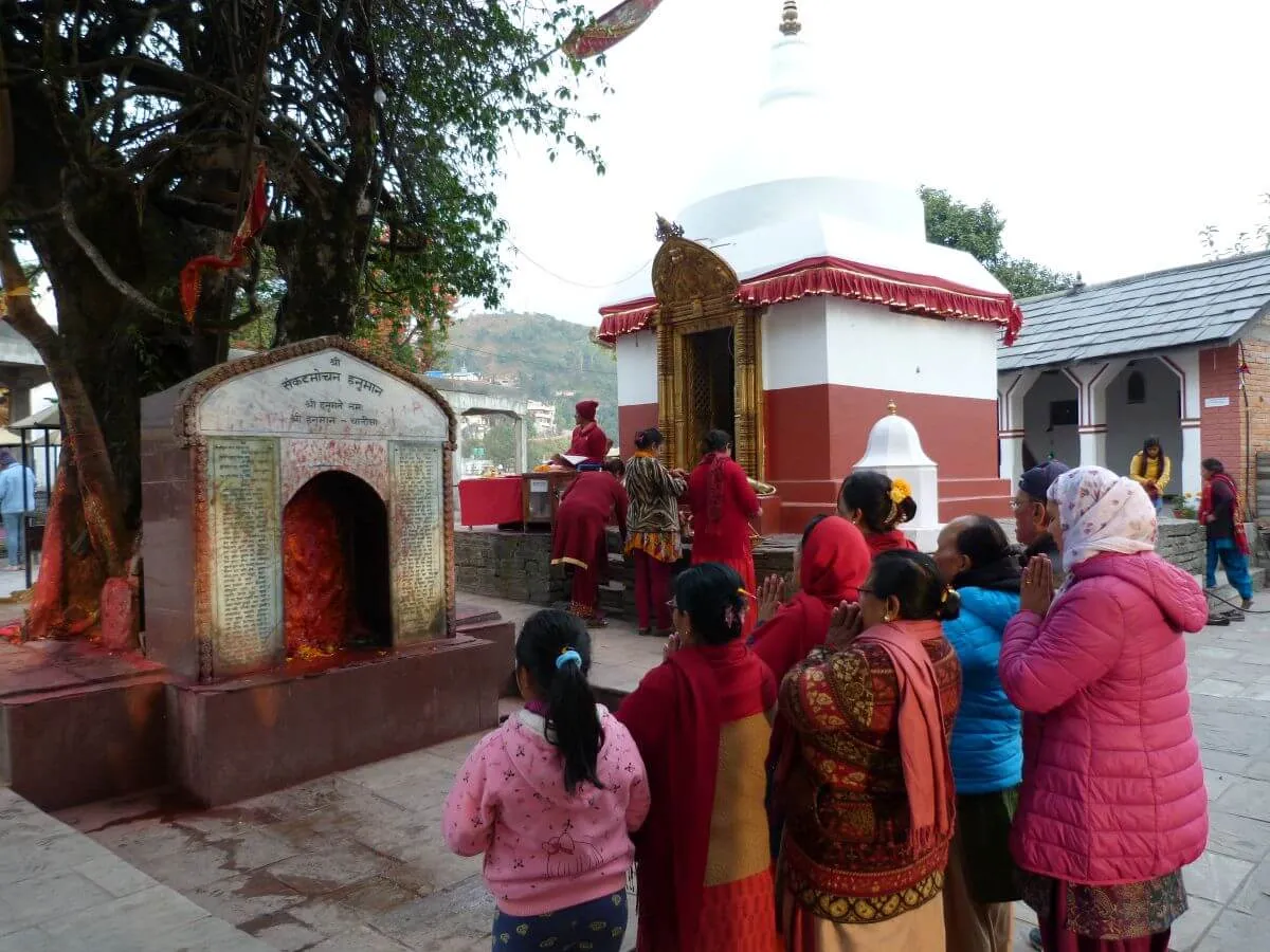 Bindhyabasini temple