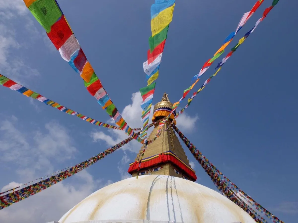 Boudhanath Stupa