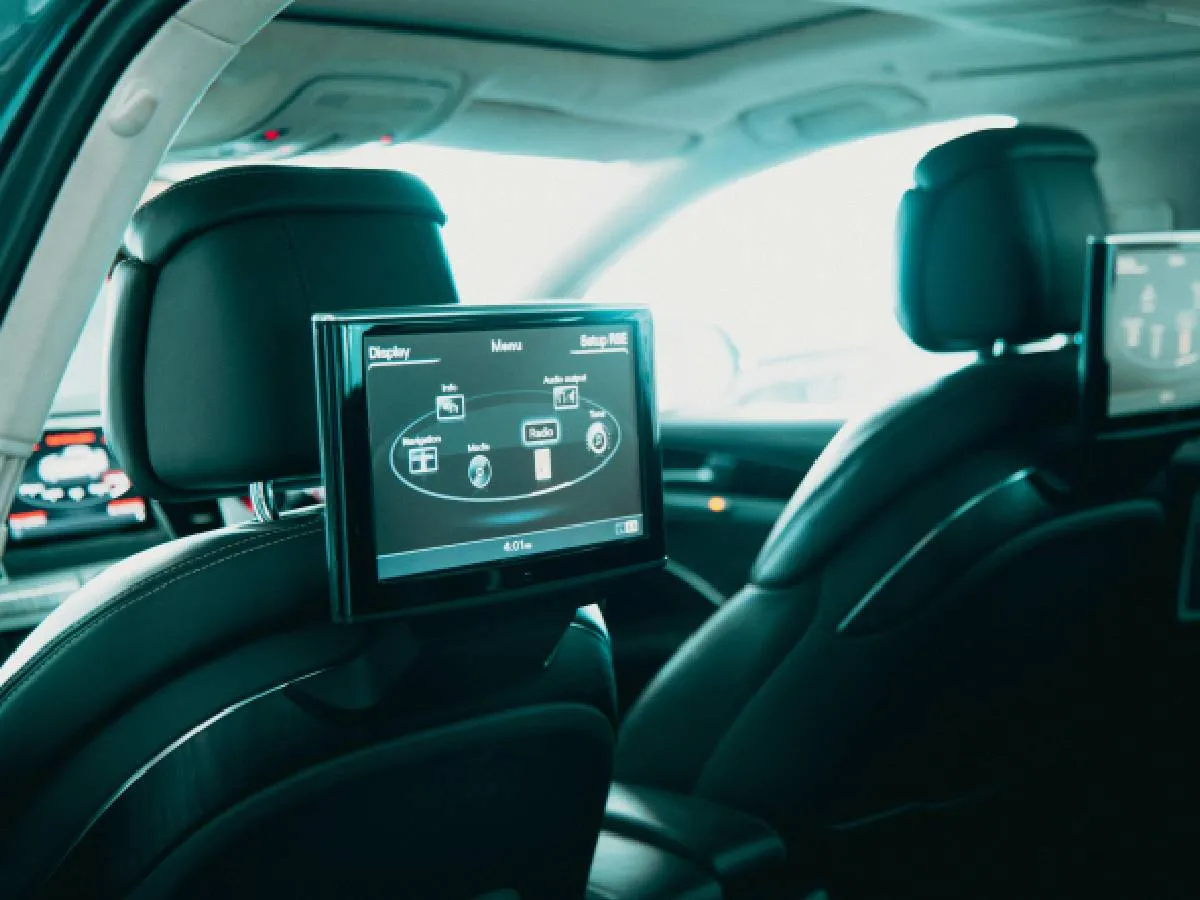 Creta Car Interior