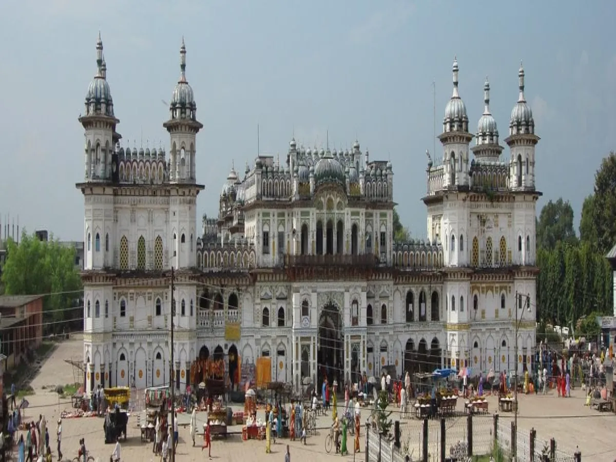 Janaki mandir darshan yatra