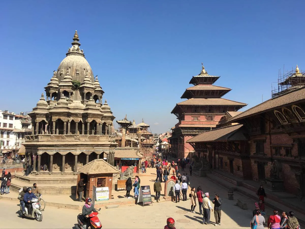 Krishna mandir