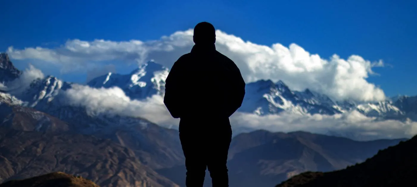 Mardi Himal in four days