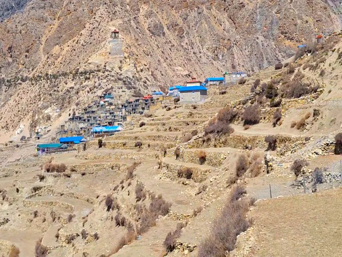 Nar Village