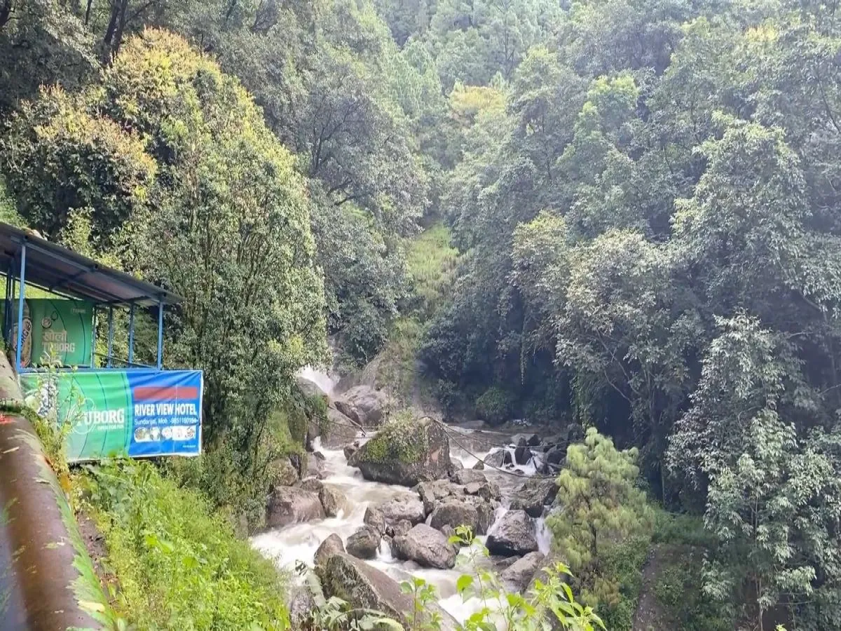 River view hotel in Sundarijal