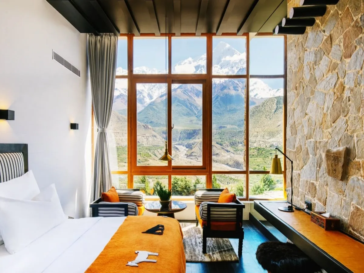 Tea House in Annapurna