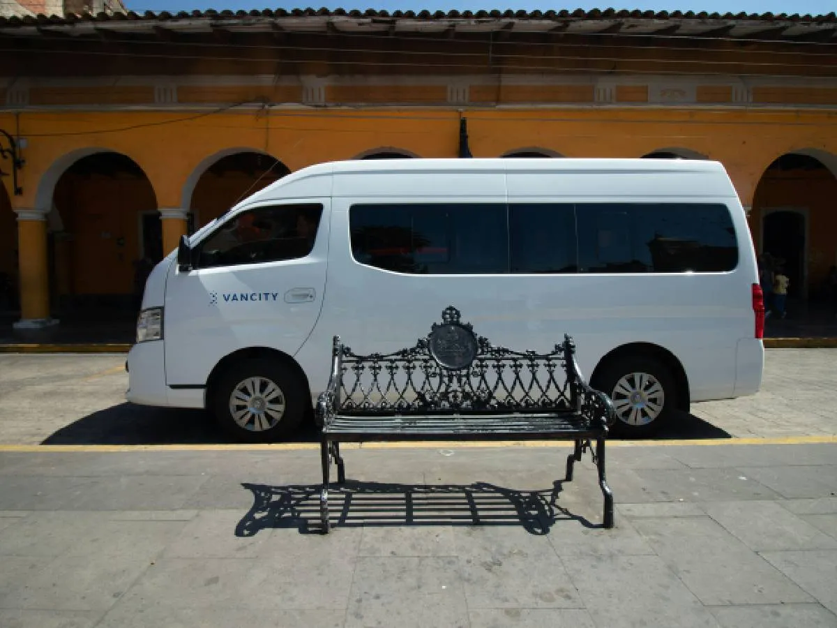 Vehicle getting ready for Manung kot