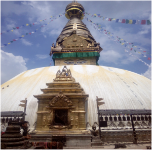 Swayambhunath Stupa