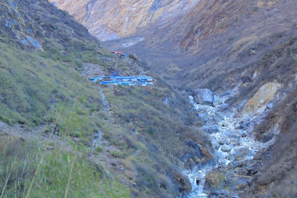 Deurali Village among Top 10 places during Annapurna Base Camp Trek