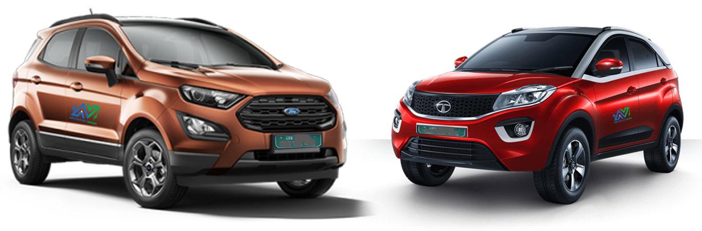 Car rental and booking services in Nepal for convenient travel.