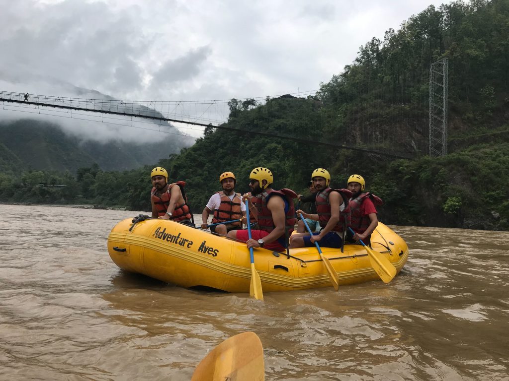 River Rafting in Nepal :Top 10 Things To Do In Nepal