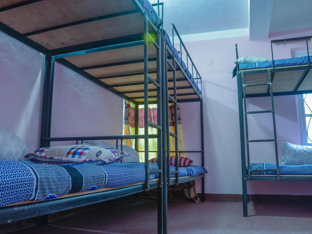 Dormitory hotel located at the maharajgunj