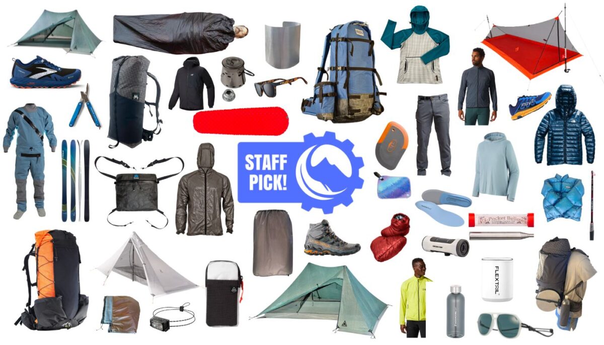 Gear up for the adventure of a lifetime! Essential trekking equipment for conquering the trek.