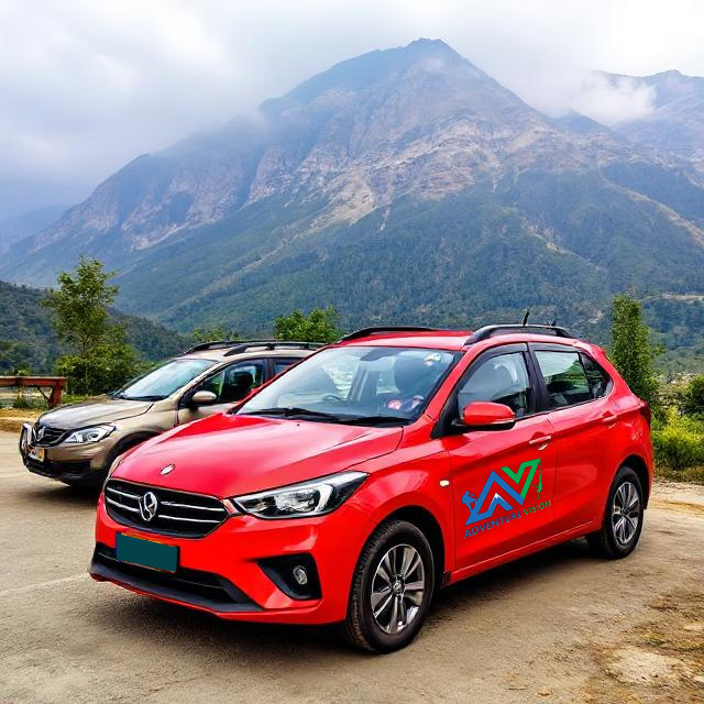 Car Rental in Nepal