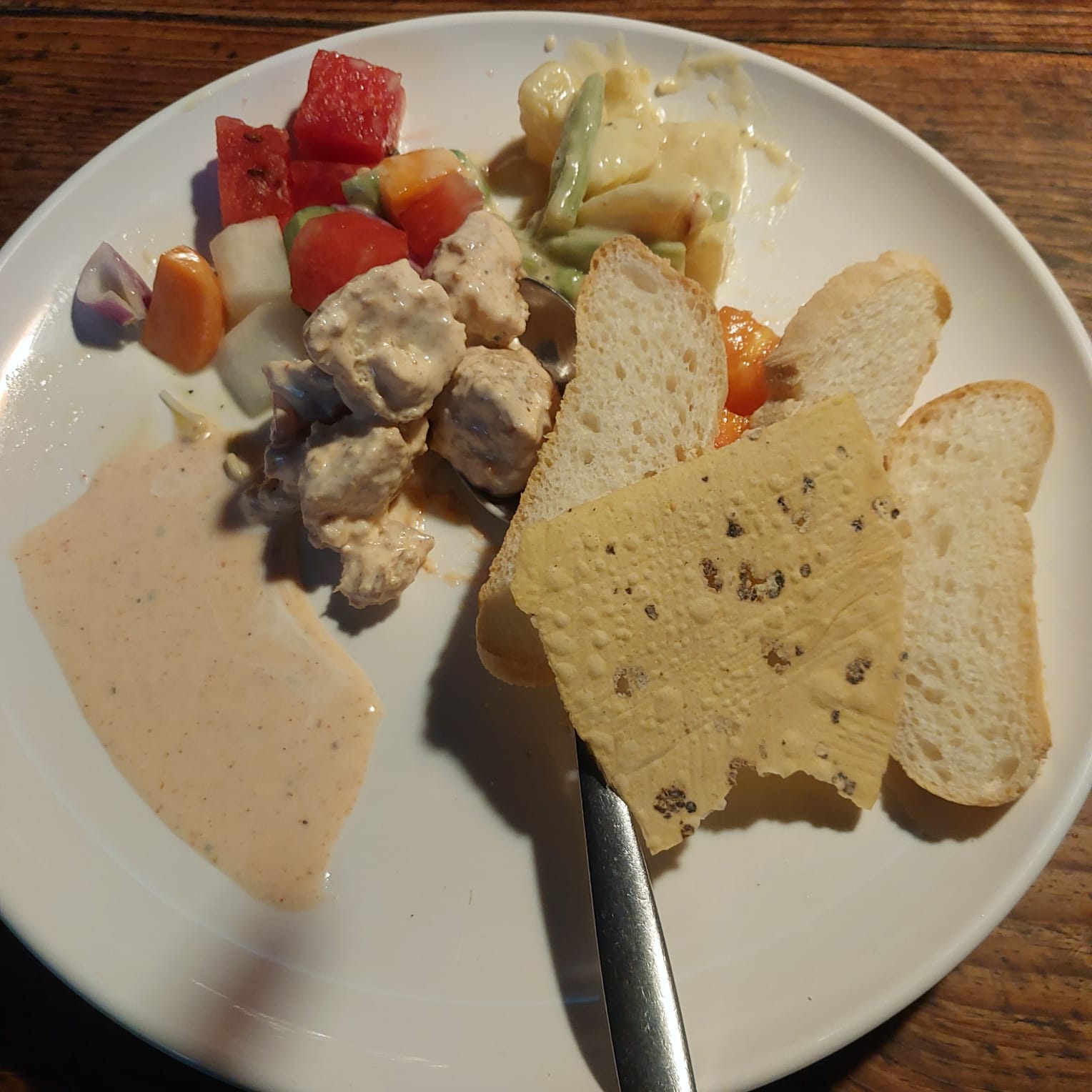 Start the day with a hearty Tibetan-style breakfast, offering warmth and nourishment amidst the Himalayan mornings.