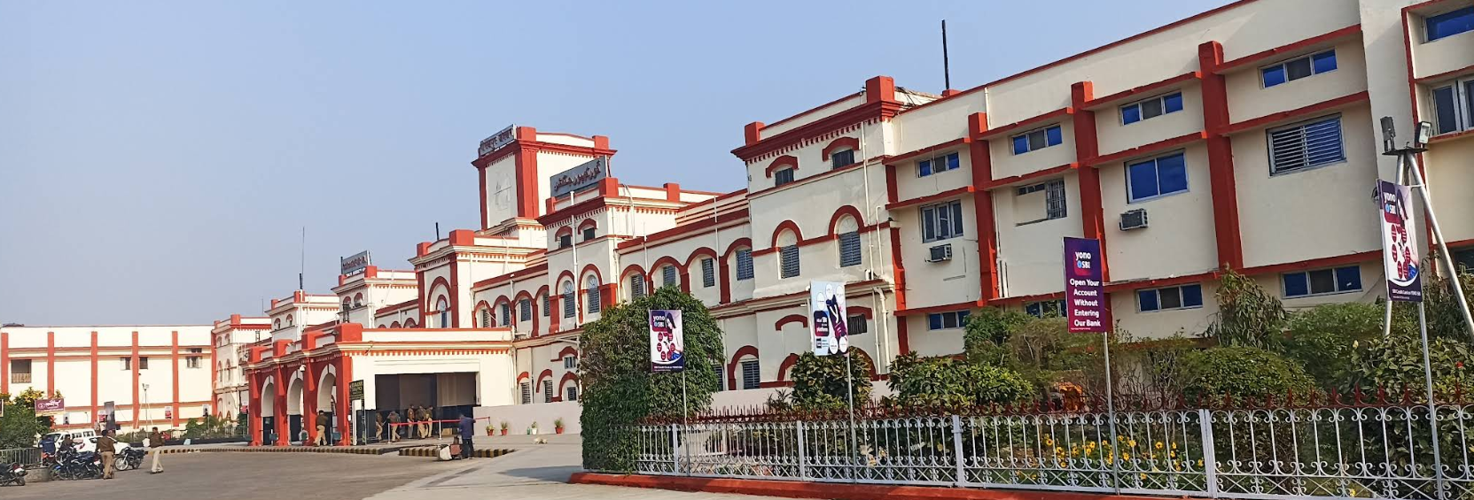 Gorakhpur Railway Station