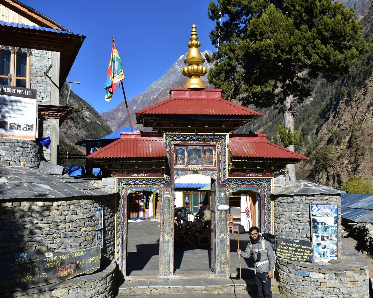 Nubri Four Season Resort