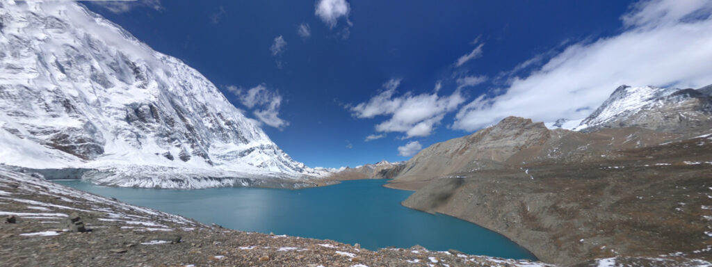 Tilicho Lake Nepal