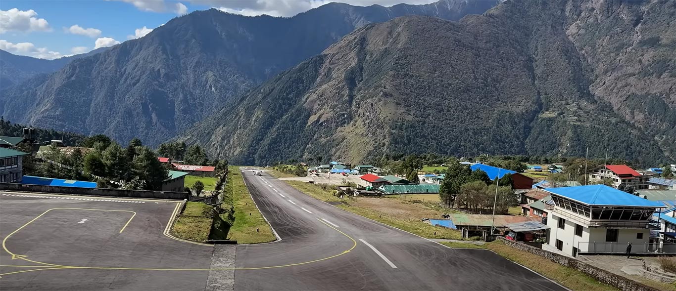 Lukla Airport