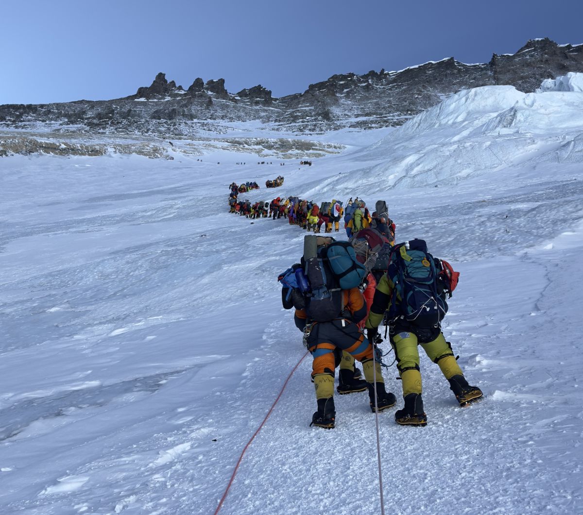 Peak climbing Nepal