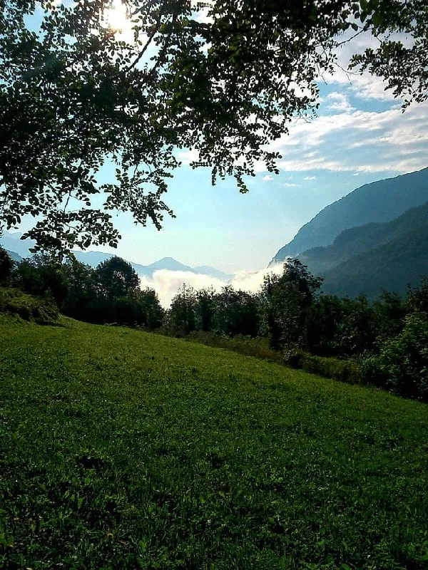 Beautiful Siding village