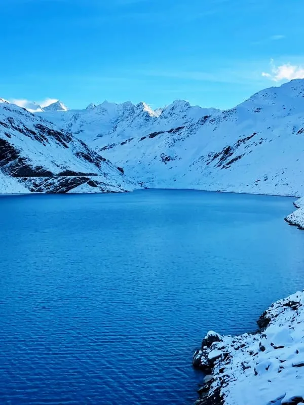 Beautiful Tilicho Lake