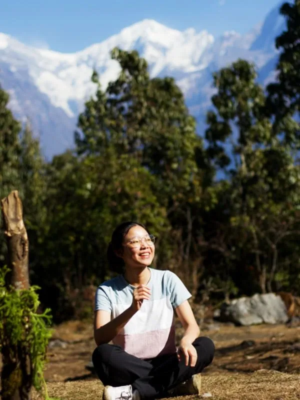 Everest base camp budget trekking