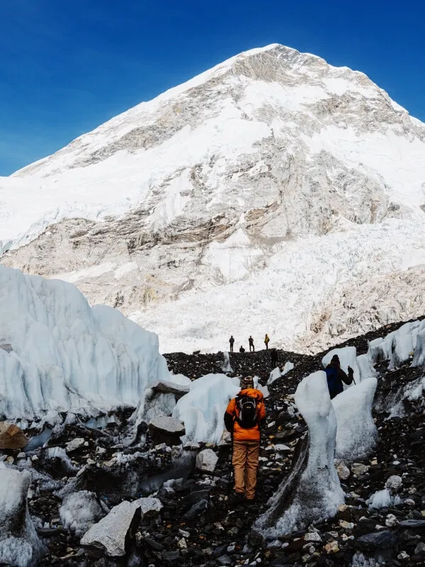 Everest base camp trek 14 days