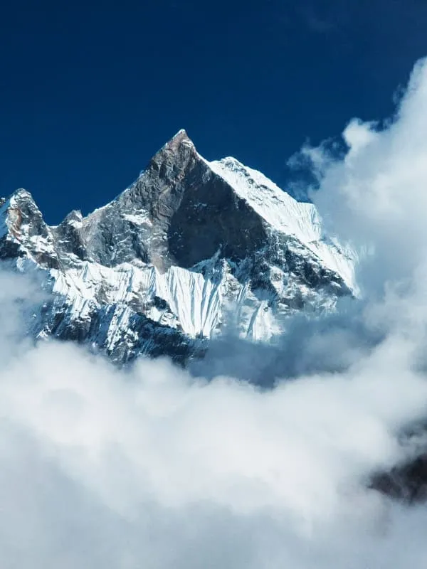 Everest base camp trek in off seasons