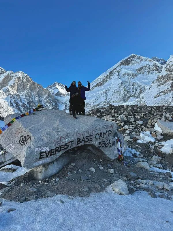 Everest Base Camp Trek 2026 updated