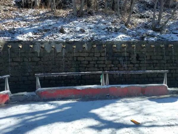 102 Sacred Tap Muktinath Temple