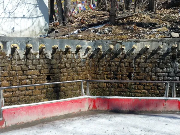 102 Tap In Muktinath