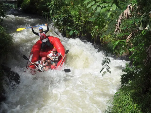 Adrenaline Rafting On Upper Seti River With Professional Guide