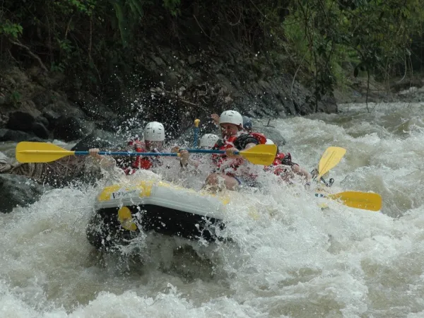 Adventure Rafting In Upper Seti