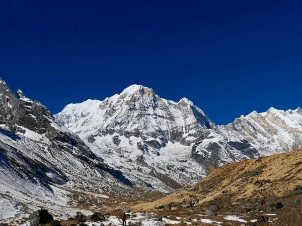 Annapurna Base Camp Trekking