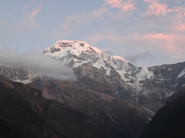 Annapurna Mountain