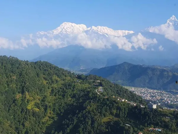 Annaurna Base Camp Tour By Heli From Pokhara