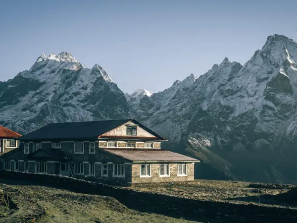 Beautiful Accommodations In Kongde Village