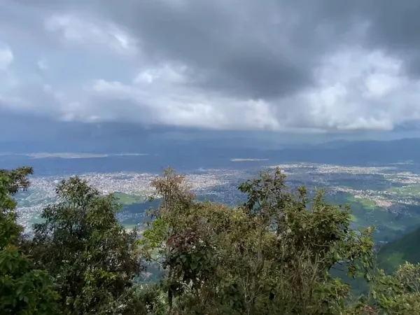 Beautiful Kathmandu Valley Views